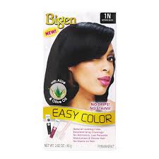 Easy Color For Women Natural Shades Of Hair Color Bigen Usa