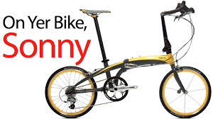 Dahon και tern νομιζω οτι ειναι αδερφες εταιριες. Dahon Vs Tern Folding Bikes And Family Feuds Updated Gizmodo Uk Folding Bike Urban Bicycle Dahon