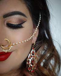Nose Rings For Your Wedding Day Varieties Of Nath Designs You Love To Wear Nose Ring Jewelry Choker Necklace Designs Nose Jewelry