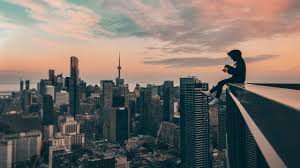 Multiple sizes available for all screen sizes. Skyscrapers Man Height Wallpaper Background Image Ubackground Com