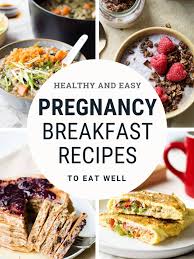 Pregnancy Breakfast Ideas Healthy Recipes The Worktop Take extra care to ensure you have an adequate. pregnancy breakfast ideas healthy