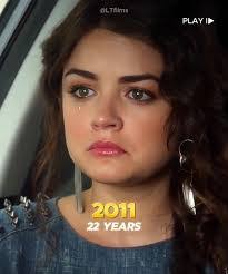 Lucy Hale's Instagram, Twitter & Facebook