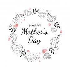 Wish you lot of lucks this day. æ¯è¦ªç¯€è³€å¡èˆ‡sçš„èŠ±ç'° èŠ±åœˆå‰ªè²¼ç•« æ¯è¦ª æ´»ç‰ˆå°åˆ·å'é‡åœ–æ¡ˆç´ æå…è²»ä¸‹è¼‰ Png Epså'Œaiç´ æä¸‹è¼‰ Pngtree Mothers Day Card Template Happy Mother S Day Card Mothers Day Cards