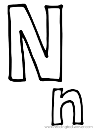 Alphabet Printables For Preschoolers Letter A Coloring Pages Preschool Coloring Pages Letter N Activities
