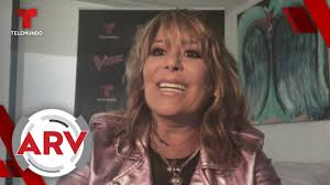 Vídeos, fotos, audios, resúmenes y toda la información de alejandra guzmán en rpp noticias. Alejandra Guzman Luce Nuevo Look Para El Gran Regreso De La Voz Us 2 Al Rojo Vivo Telemundo Youtube