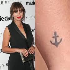 Many people have been getting them for years. 40 Celebrity Anchor Tattoos Steal Her Style