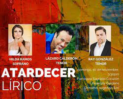 Lázaro calderón \u0026 olga romanko. Lazaro Calderon Tenor Startseite Facebook