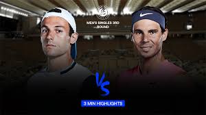 Travaglia stefano (69) / italy. French Open 2020 Nadal Druckt Weiter Aufs Tempo Eurosport