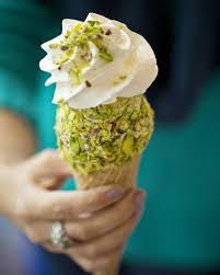 Glace Bachir Marchand De Glaces A Paris Meilleure Glace Creme Glacee Vegetalienne Glace