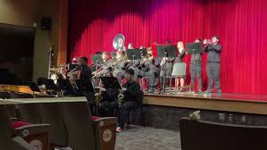 GRC Jazz Band St. Louis Blues by W.C. Handy and Arr. John Denton