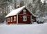 Swedish Cottage Interior