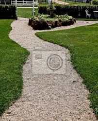 Für kleine gehwege ist aber auch ein stampfer ausreichend. Stein Gehweg Windet Im Garten Leinwandbilder Bilder Hinterhof Hof Fuhren Myloview De