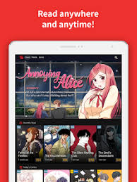 Toomics - Read Premium Comics - Apps on Google Play