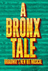 A Bronx Tale Kravis Center For The Performing Arts