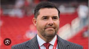 I wonder is he trying to leave then. Because no way he getting a bigger  contract