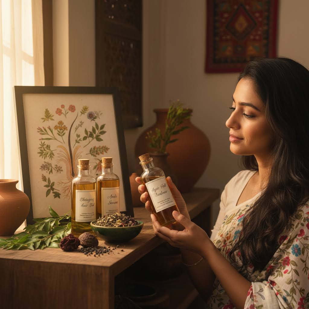 Hair Fall Treatment in Santacruz West product image