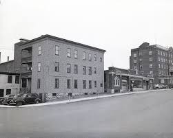 Entrances are located on north clinton avenue and pleasant street. Then And Now The Story Of How Stanley S Garage Became The New Gardner Police Station