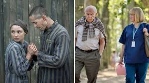 The Tattooist of Auschwitz series full cast revealed and where you know  them from - Heart
