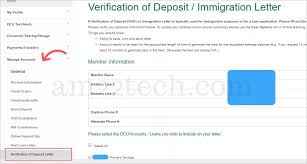 Learn about how it works and get the forms today. Bank Account Verification Letter For Visa Immigration Usa