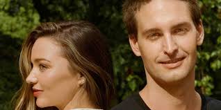 Miranda Kerr and Evan Spiegel: A Marriage of Mindfulness
