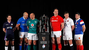 Le tournoi des six nations oppose chaque année les équipes d'angleterre, ecosse, france, pays de galles, irlande et italie. Boucherie Ovalie