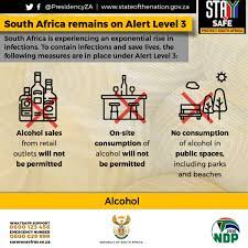 Summary Of Level 3 Regulations As Of 13th February 2021 Sa Corona Virus Online Portal