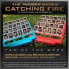 Fan Of The Week The Hunger Games Facebook Hunger Games Hunger Games Mockingjay Hunger Games Trilogy
