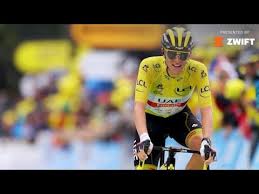 Tadej pogačar rode through the mist on col du portet to extend his lead over jonas vingegaard (c) and richard carapaz. Can Anyone Stop Tadej Pogacar In The Race For Yellow Youtube