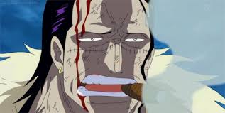 Read more information about the character crocodile from one piece? Sir Crocodile One Piece Gif Sir Crocodile Anime