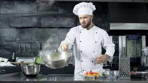 They're also packed with nasunin chemicals that improve blood flow to the brain and anthocya. Chef Cooking Food At Kitchen Restaurant Concentrated Chef Tossing Food By Stockbusters