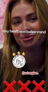 Roxy Dekker Ajax