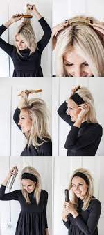 8 Yperoxa Gynaikeia Xtenismata Gia Polyasxoles Mamades Easy Summer Hairstyles Hair Styles Headband Hairstyles