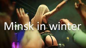 Minsk is the heart of belarus nightlife, and you'll have the best time there hands down. Minsk Belarus Winter Nightlife Youtube