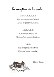 Chants Et Comptines 1 2 3 Dans Ma Classe A Moi Comptines Chansons Comptines Comptine Et Jeux De Doigts