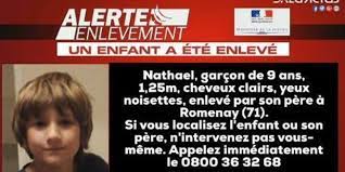Publié le 09/02/2020 à 12:10 Alerte Enlevement Un Enfant A Disparu En Saone Et Loire