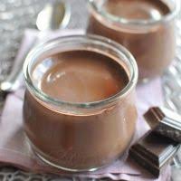 Recette Petits Pots De Creme Au Chocolat Recette Petits Pots De Creme Au Chocolat Creme Au Chocolat Recette Creme Chocolat