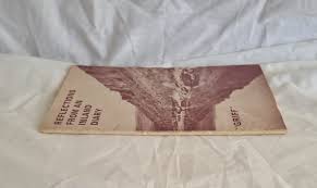 Reflections From An Inland Diary by Harry Griffiths “Griff”