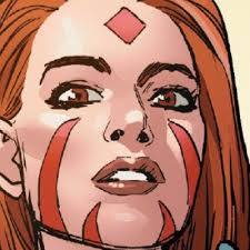 Alani Ryan as Loa (Earth-616)