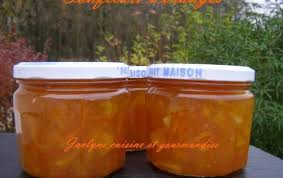 Confiture D Oranges Simple Et Rapide A Realiser Vous Allez Vous Regaler Cuisine Et Gourmandise Jaclyne Confiture Orange Confiture Recette Confiture