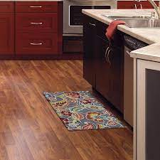 Check spelling or type a new query. Mohawk Home Jacobean Curls Memory Foam Kitchen Mat 18 X 30 Walmart Com Walmart Com