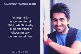 Minimalposter Quotes Words Ayushmaankhurana Ayushmann Khurrana 15th Quotes Quotes