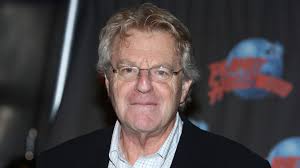Jerry Springer: US talk show host dies at the age of 79