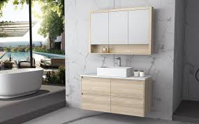 Here i was thinking i needed to tear out all my bathroom vanities and build new pieces to give them some. Bathroom Furniture Design That Feels Like Home Vbathroom