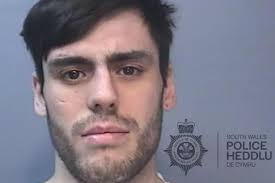 Burglar smashed into house and kicked, punched, and bottled man inside