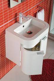 Lavandino Per Un Bagno Di Piccole Dimensioni Ideare Casa Idee Bagno Piccolo Bagno Bagno Piccolo