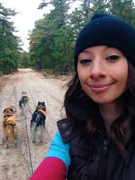 dryland dog mushing — Blog — Blue Eyes and Spitfire