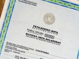 Pada data dapodik terbaru ada kolom untuk menginput no registrasi akte lahir, banyak pertanyaan yang mana no registrasi akte lahir tersebut. Contoh Akta Kelahiran 2020