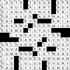0104 21 Ny Times Crossword 4 Jan 21 Monday Nyxcrossword Com