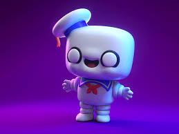 The best gifs of marshmallow man on the gifer website. Best Of Marshmallow Man Gif Wallpaper