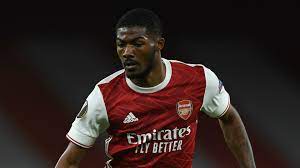 Select from premium ainsley maitland niles of the highest quality. Maitland Niles I Didn T Want To Rot Away On Arsenal S Bench Goal Com